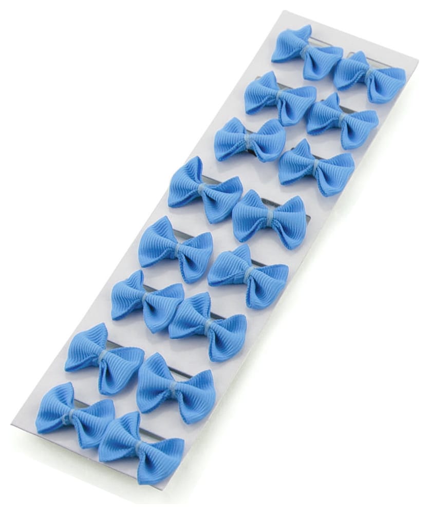 Fiocchetti criniera set 16 pz
