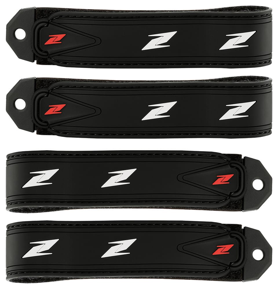 Kit ricambio velcro (paranocche Active-Fit) 4 pz