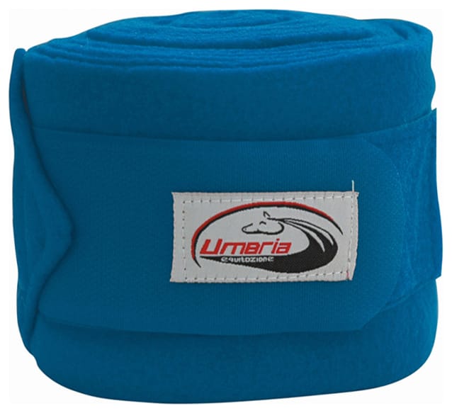 Fasce riposo pile pony (4 pz)