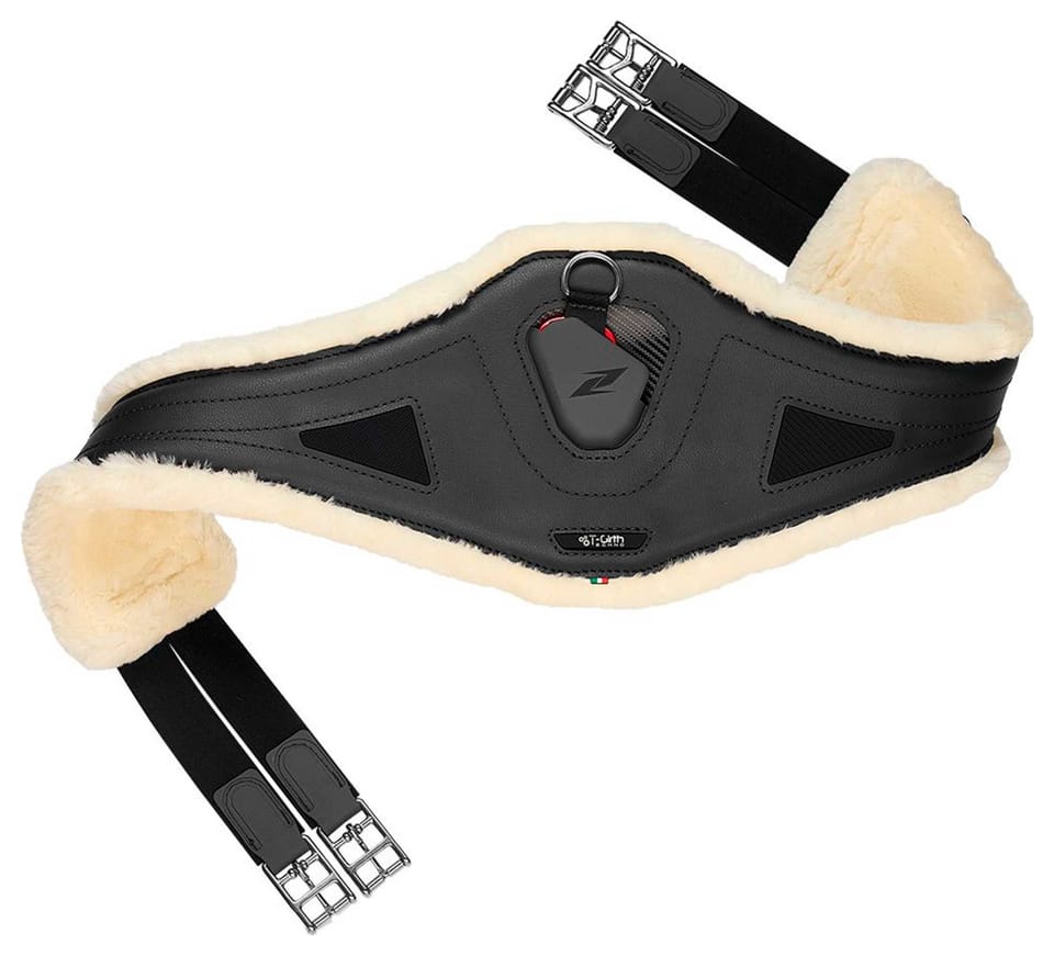 Sottopancia TECHNO-FUR CANDY