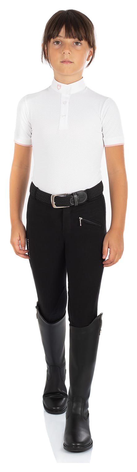 Pantaloni junior modello Kasumi in tessuto tecnico