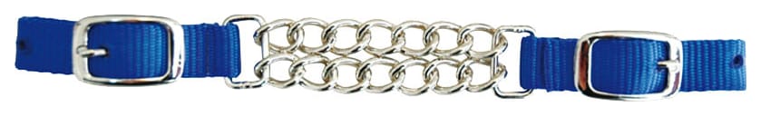 Barbozzale nylon doppia catena