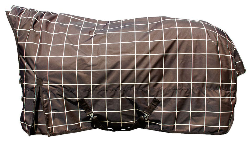 Coperta paddock 300 g modello Aberdeen