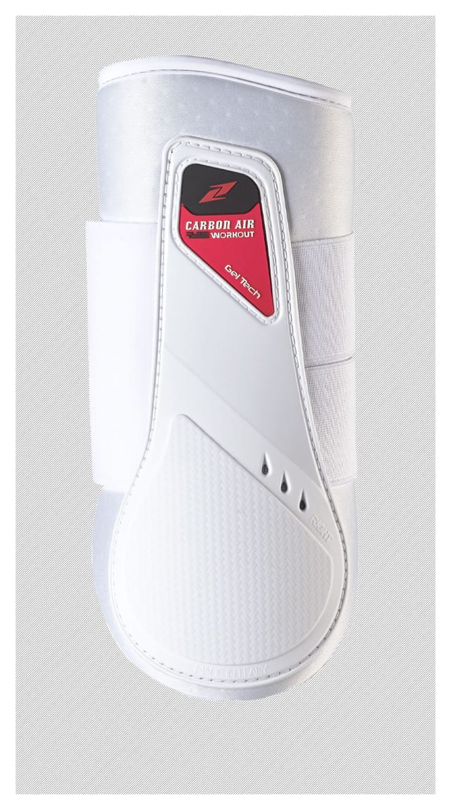 Protezione da lavoro carbon air Workout rear