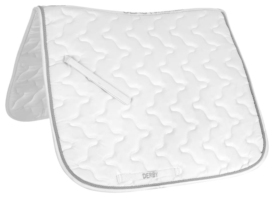 Sottosella dressage con cordone