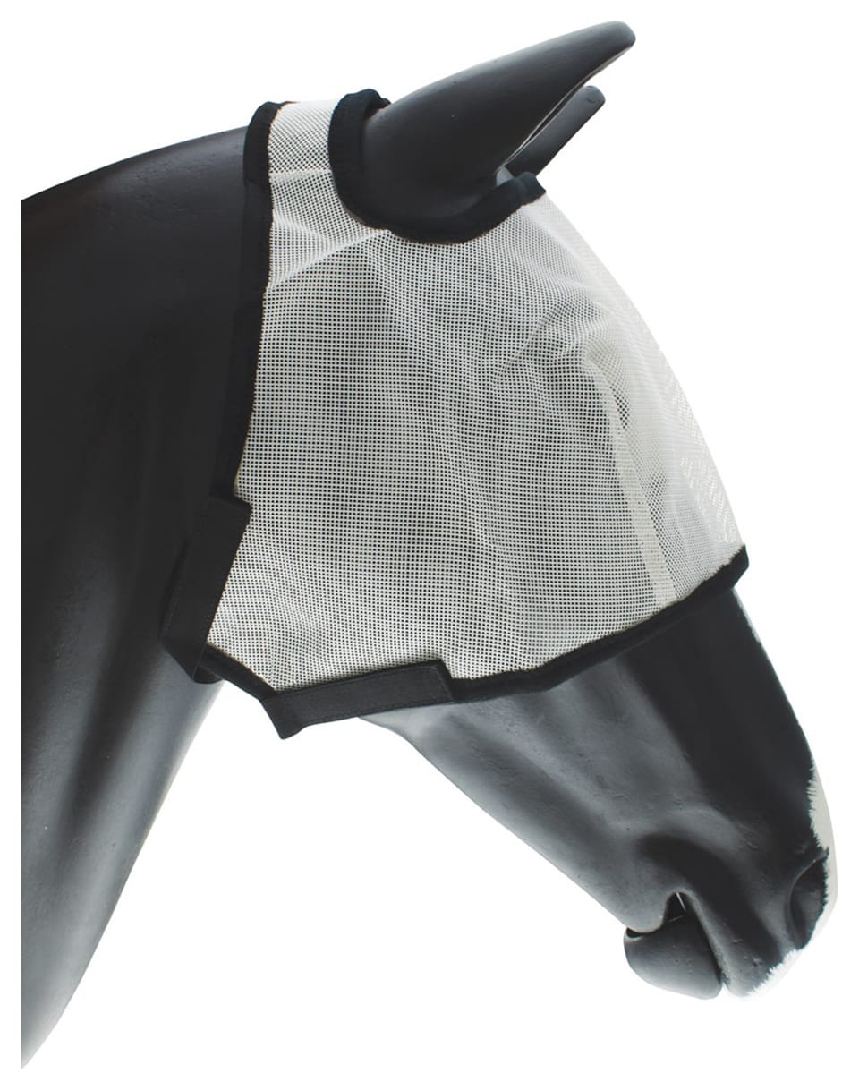 Maschera antimosche PVC